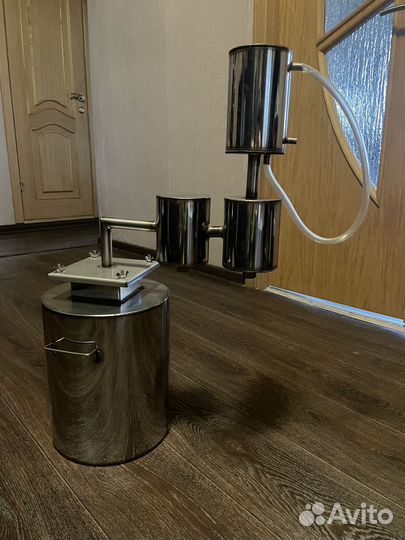 Самогонный аппарат