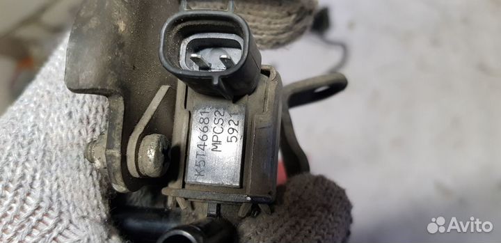 Honda Accord 7 Клапан вакуумный