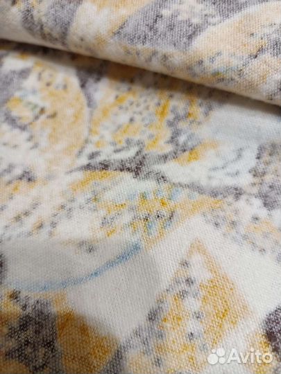 Ткань фланель СССР