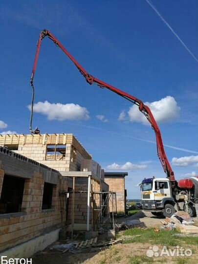 Бетон все марки