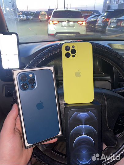 iPhone 12 Pro Max, 256 ГБ