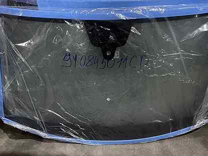 Оригинальное лобовое стекло на Porsche Cayenne E3