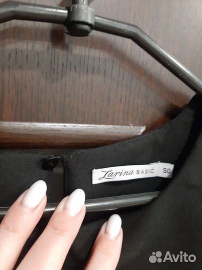 Блузка-туника