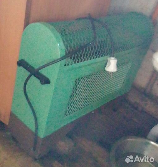 Обогреватель электрический СССР на восстановление