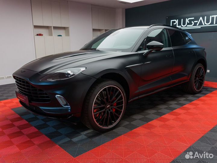 Aston Martin DBX 4.0 AT, 2024, 50 км