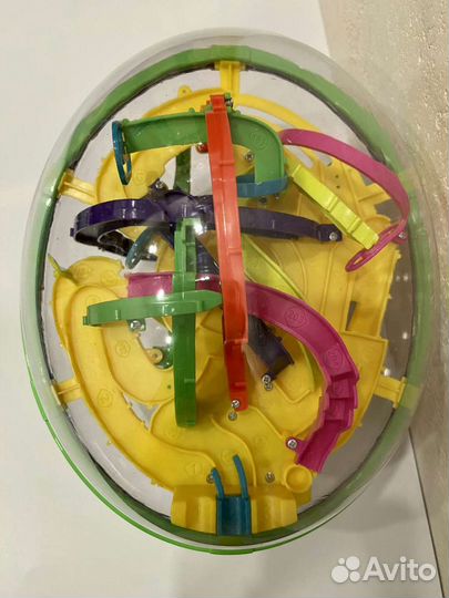 Новая Игрушка-Головоломка Magical Intellect Ball