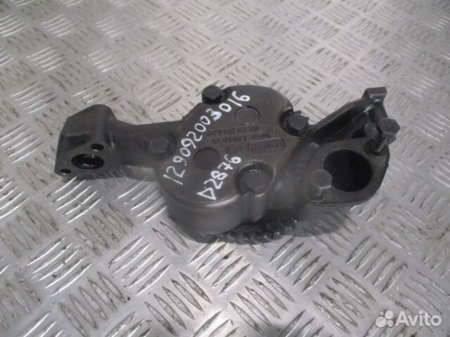 Маслонасос MAN 51051033086