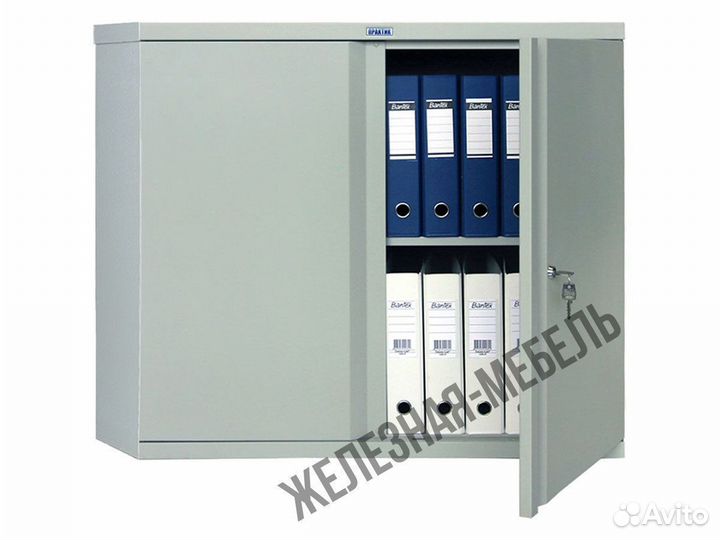 Шкаф архивный практик М-08 для документов