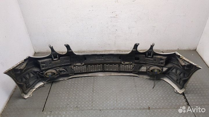 Бампер передний Mercedes E W211