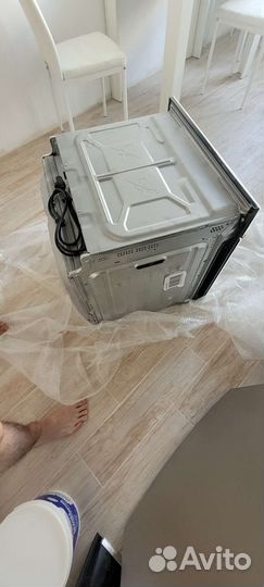 Духовой шкаф electrolux rococo opeb 2500v