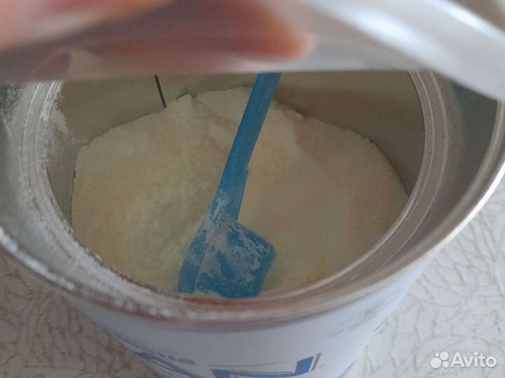 Детская молочная смесь NAN безлактозный