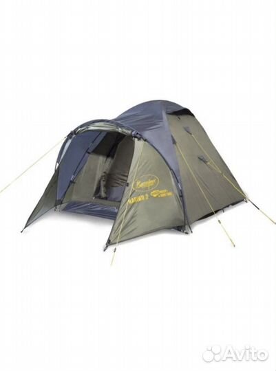 Палатка туристическая 2 местная