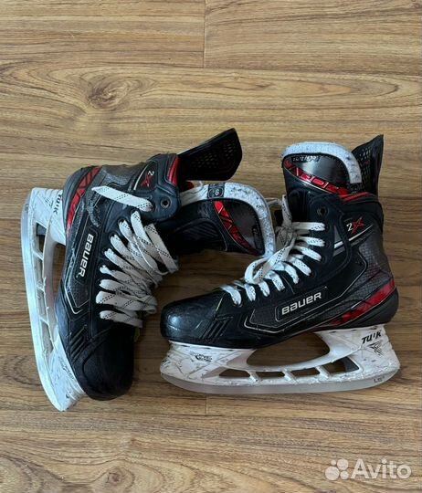 Хоккейные коньки bauer 2x