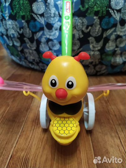 Детская игрушка каталка