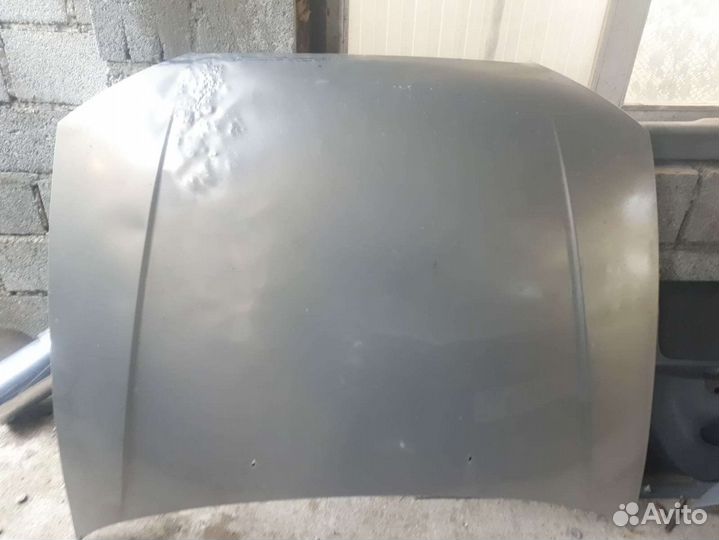 Продается капот на Хендай акцент