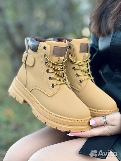 Ботинки женские ugg