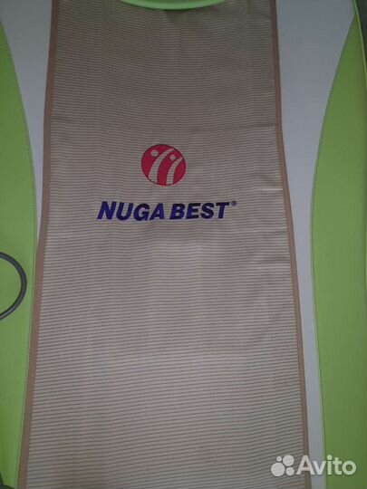 Кровать массажер Нуга Бест