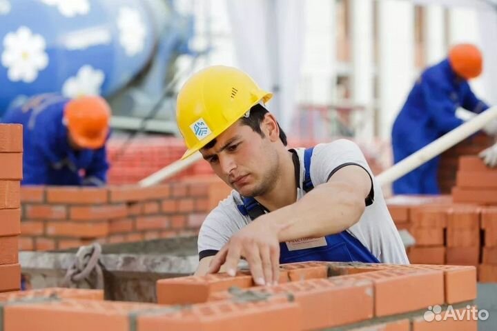 Каменщик вахта