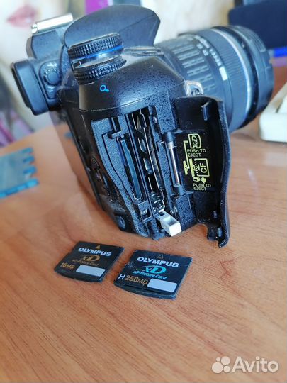 Olympus E-450