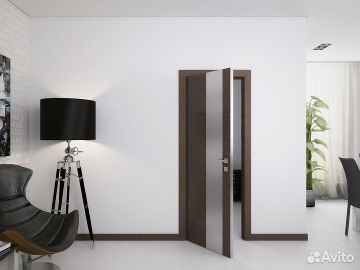 Межкомнатные двери 