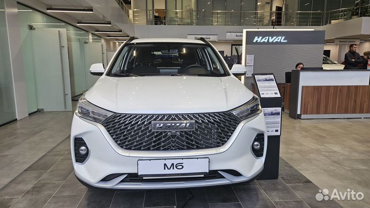 HAVAL M6 1.5 МТ, 2024