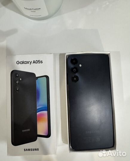 Samsung Galaxy A05s, 4/64 ГБ