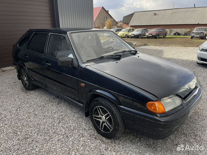 ВАЗ 2114 Samara 1.6 МТ, 2008, 99 000 км