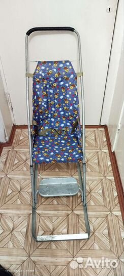 Санки коляска