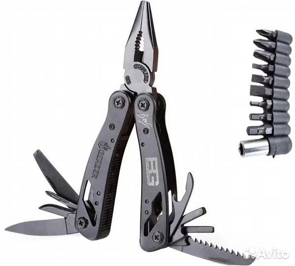 Описание Мультитул пассатижи Gerber