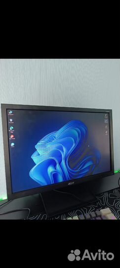 Монитор Acer V193WL 75гц