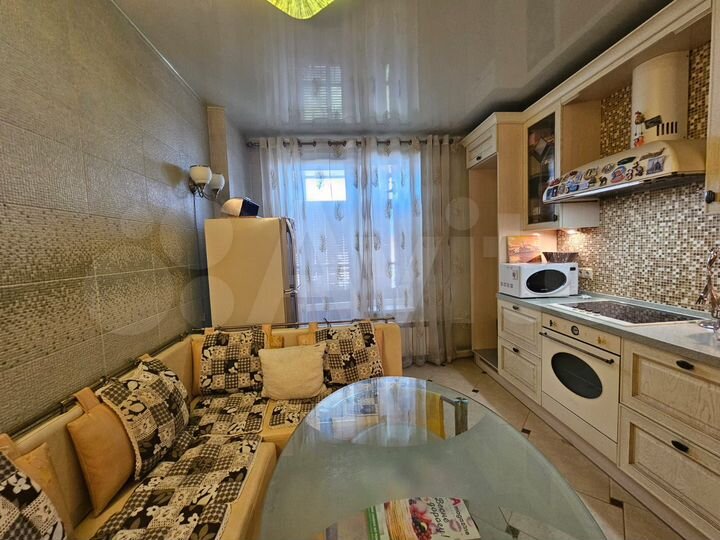 1-к. квартира, 52,5 м², 13/14 эт.