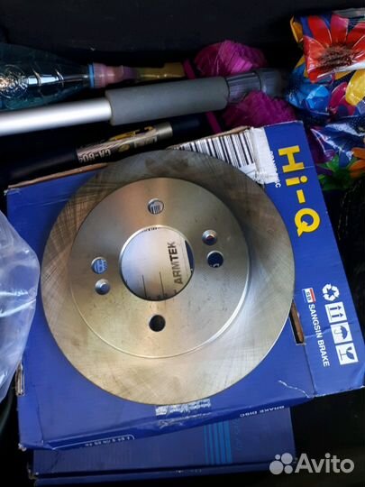 Тормозные диски