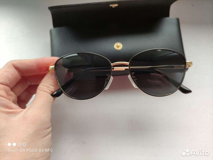 Солнцезащитные очки женские, новые