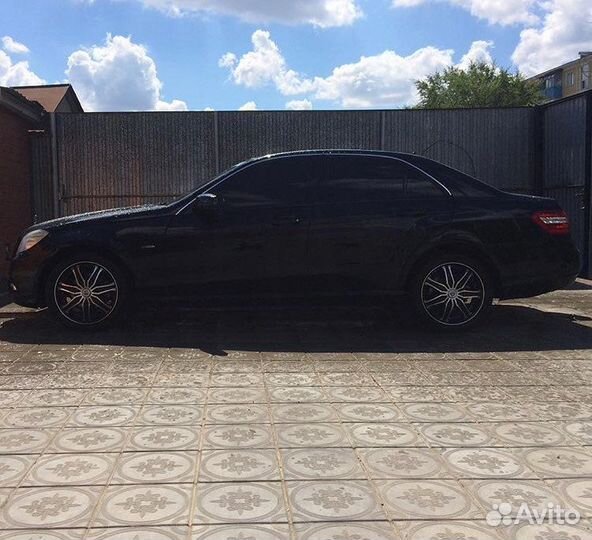 Lexani LX7 литые диски