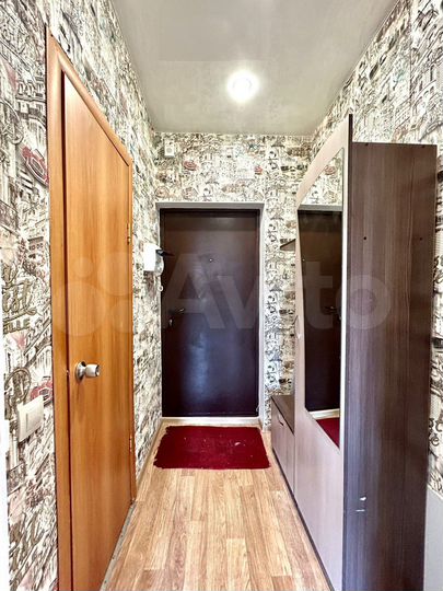 Квартира-студия, 26,1 м², 3/3 эт.