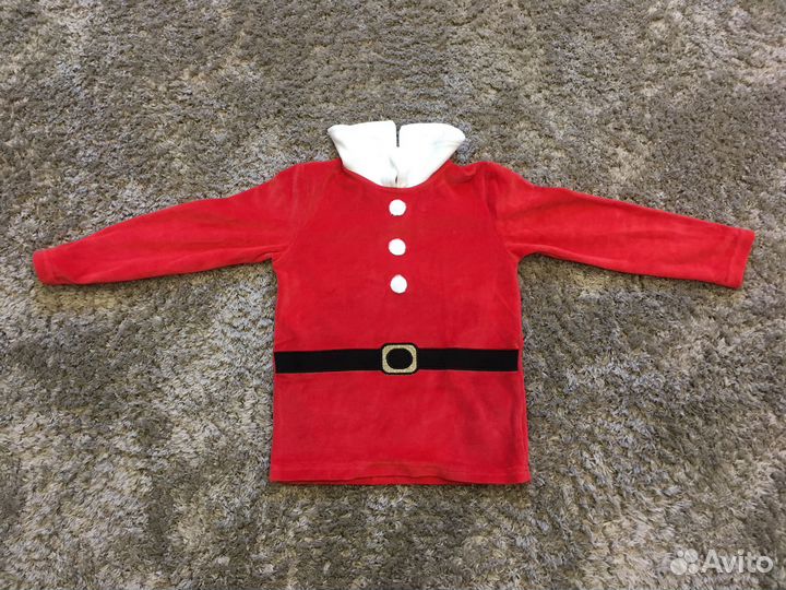 Детский новогодний костюм 