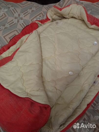 Детский конверт в коляску