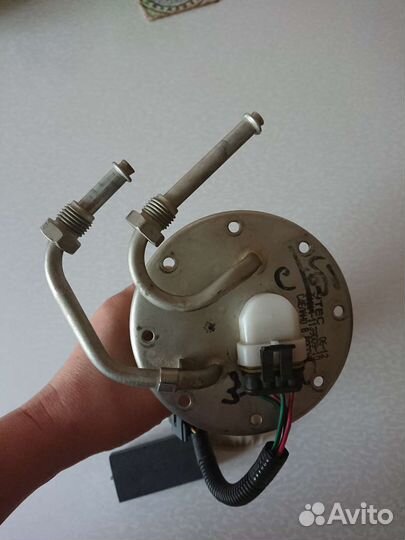 Бензонасос нива 21214 инжектор