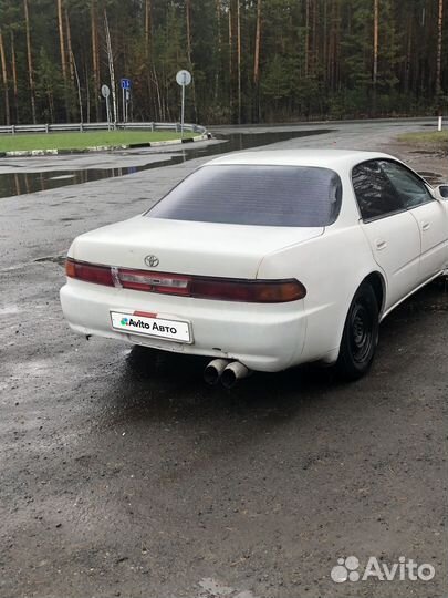 Toyota Carina ED 1.8 AT, 1995, 448 270 км