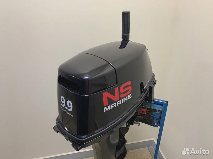 Лодочный мотор nissan marine NS 9.9 D2 S Трейд ин