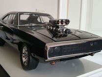 Dodge Charger R/T 1970 Fast&Furious