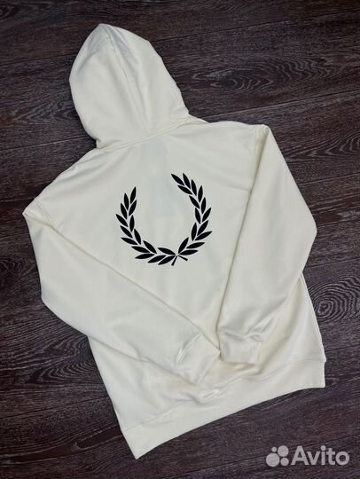 Худи мужское fred perry