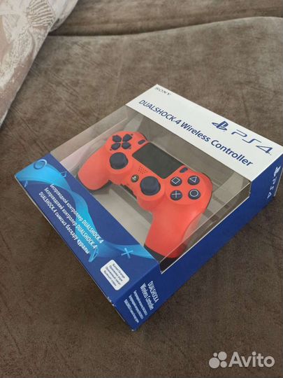 Джойстик dualshock PS4 4V2