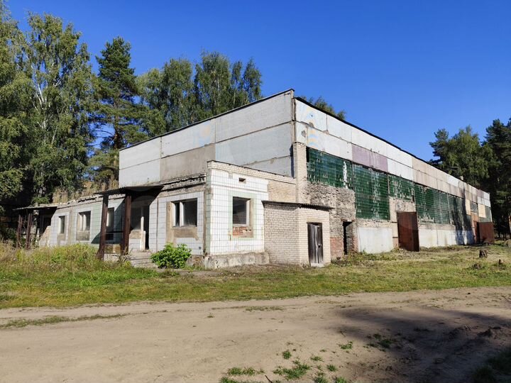 Свободного назначения, 1164 м²