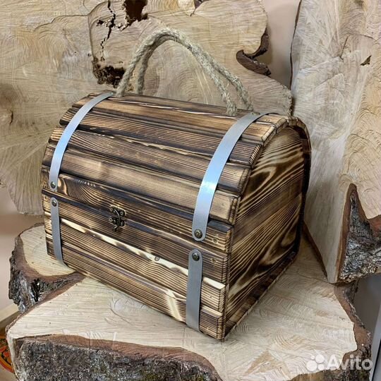 Мини бар бочка