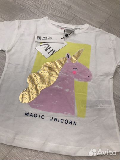 Футболка Zara