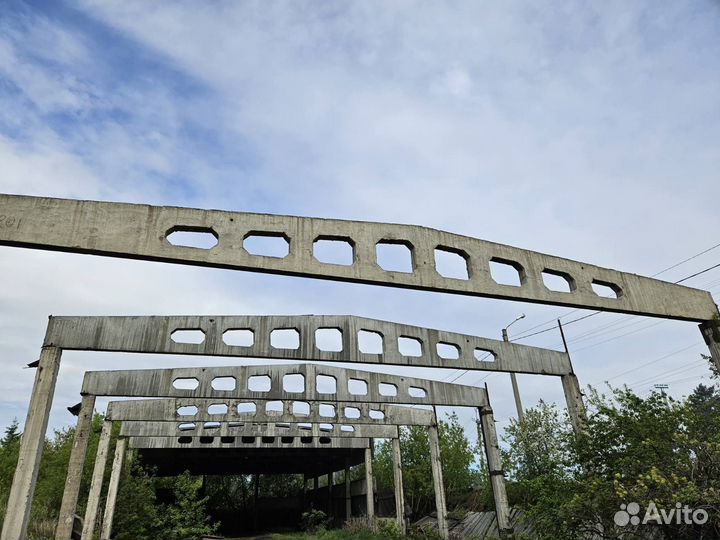 Ферма железобетонная 18 м