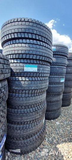 Шины 295/80r22.5 Evergreen EDR51