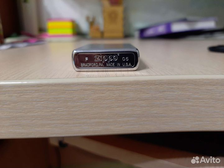 Зажигалка zippo оригинал
