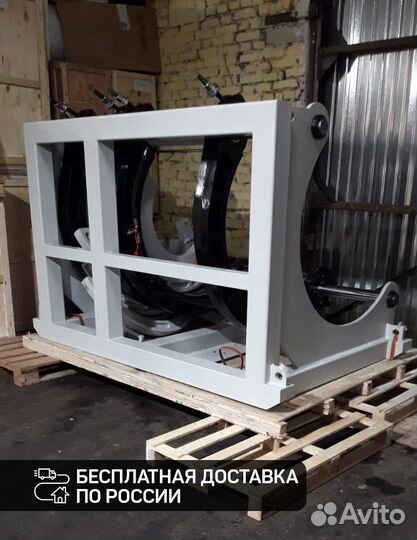 Аппарат для сварки пнд труб 1000 мм